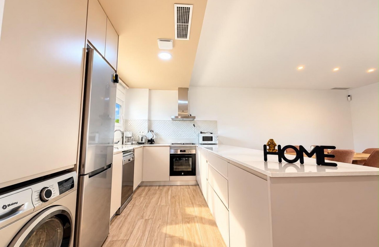 Revente - Bungalow - Orihuela - Desamparados-hurchillo-torremendo