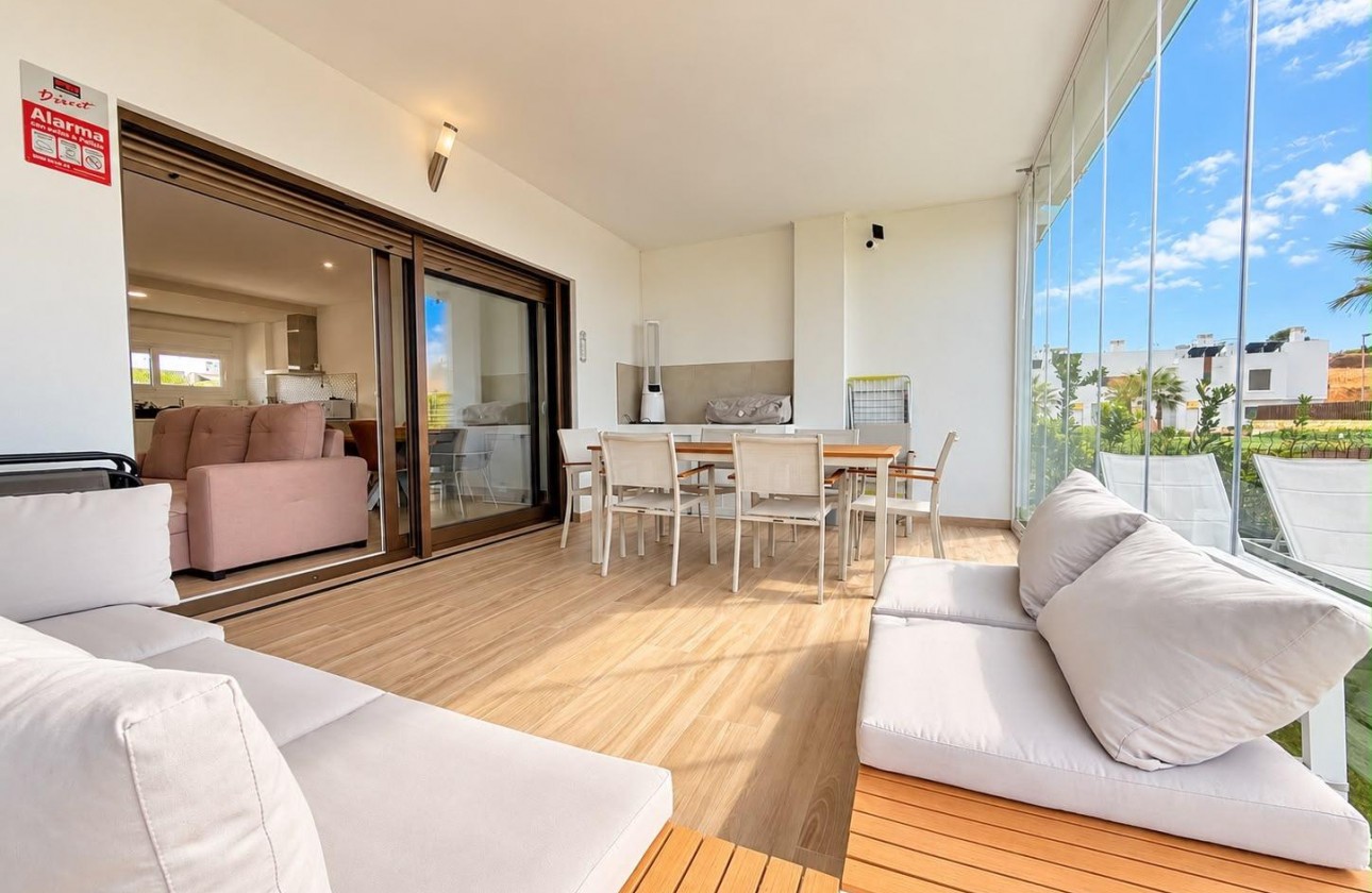 Revente - Bungalow - Orihuela - Desamparados-hurchillo-torremendo