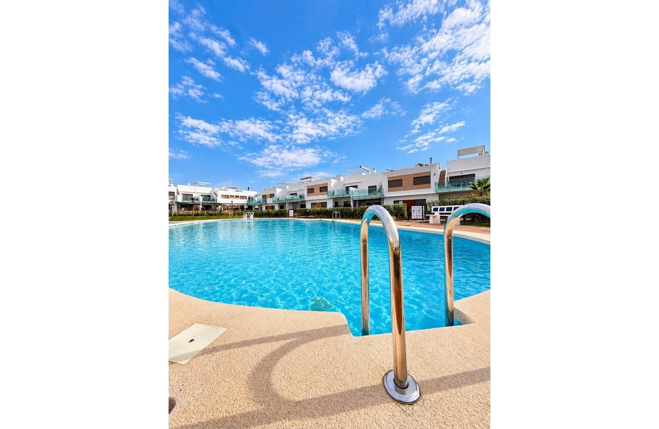 Revente - Bungalow - Orihuela - Desamparados-hurchillo-torremendo