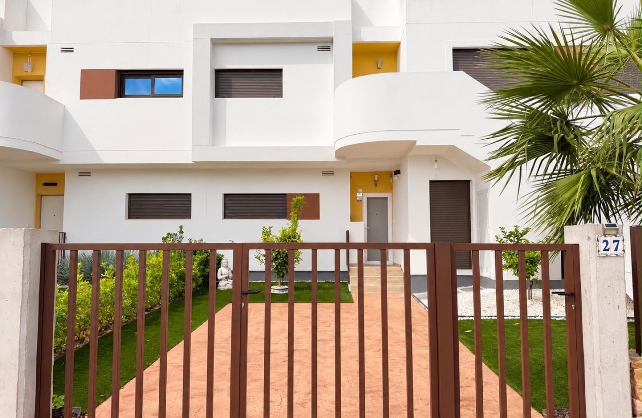 Revente - Bungalow - Orihuela - Desamparados-hurchillo-torremendo