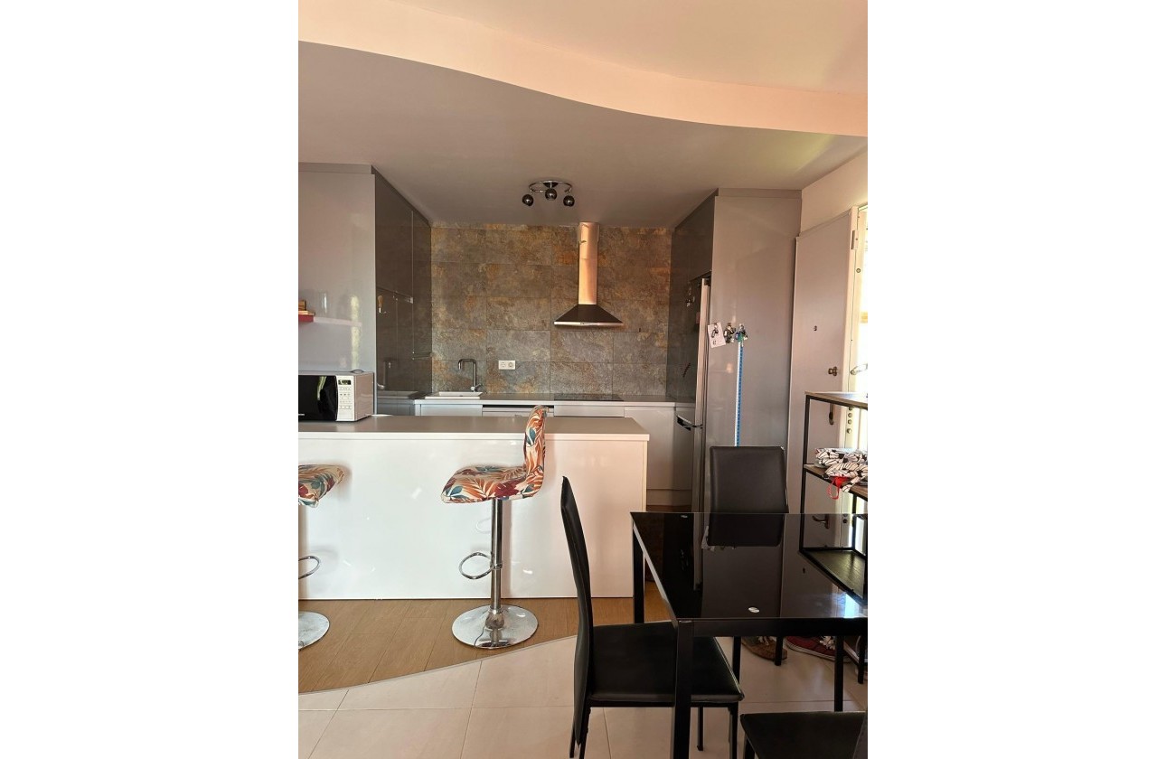 Reventa - Bungalow - Orihuela Costa - La Zenia