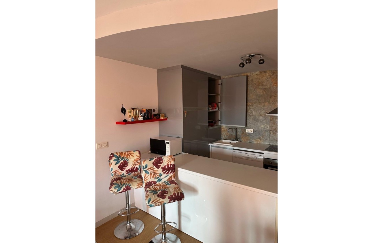 Reventa - Bungalow - Orihuela Costa - La Zenia