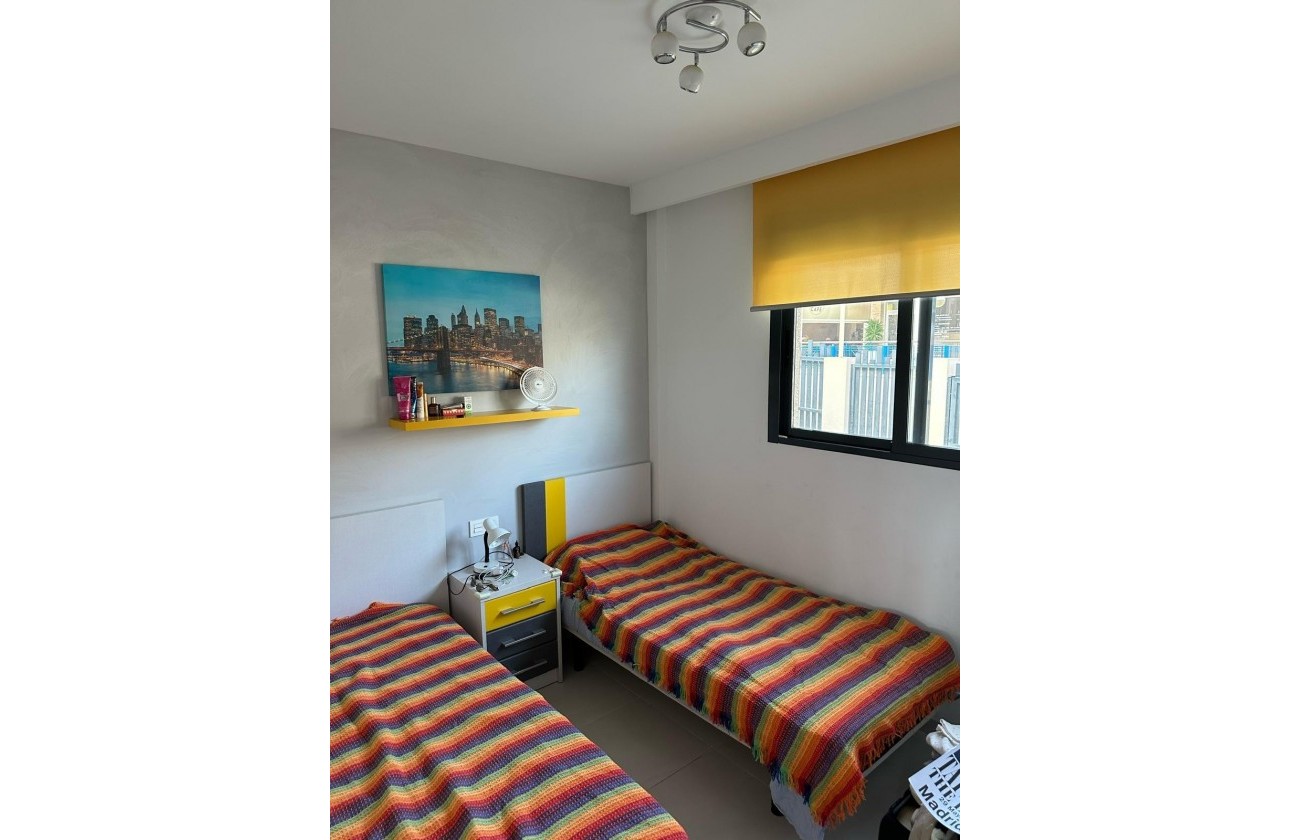 Reventa - Bungalow - Orihuela Costa - La Zenia