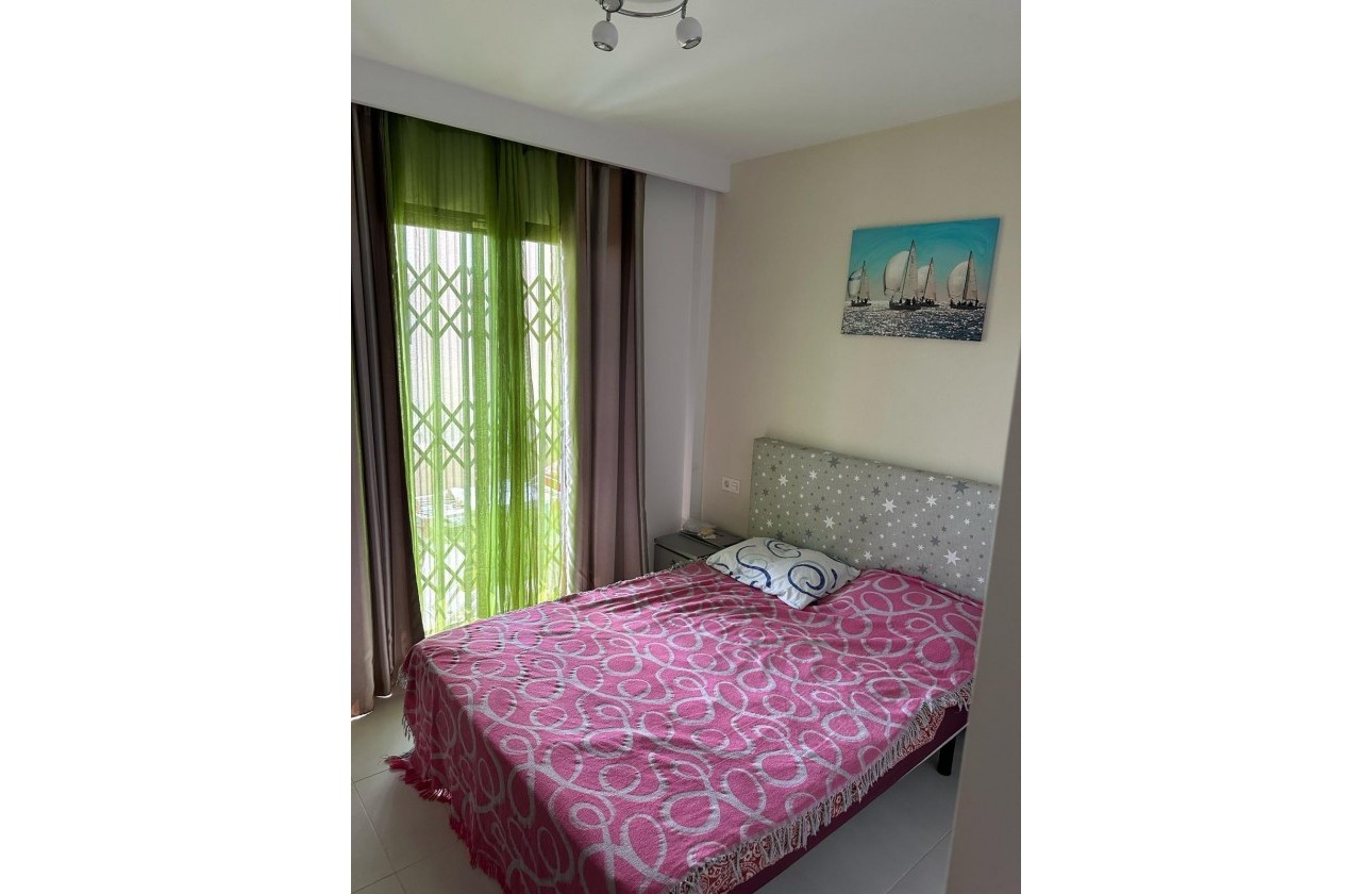 Reventa - Bungalow - Orihuela Costa - La Zenia