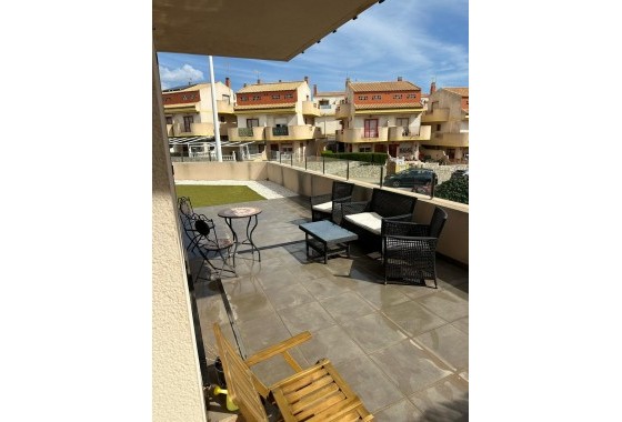 Reventa - Bungalow - Orihuela Costa - La Zenia