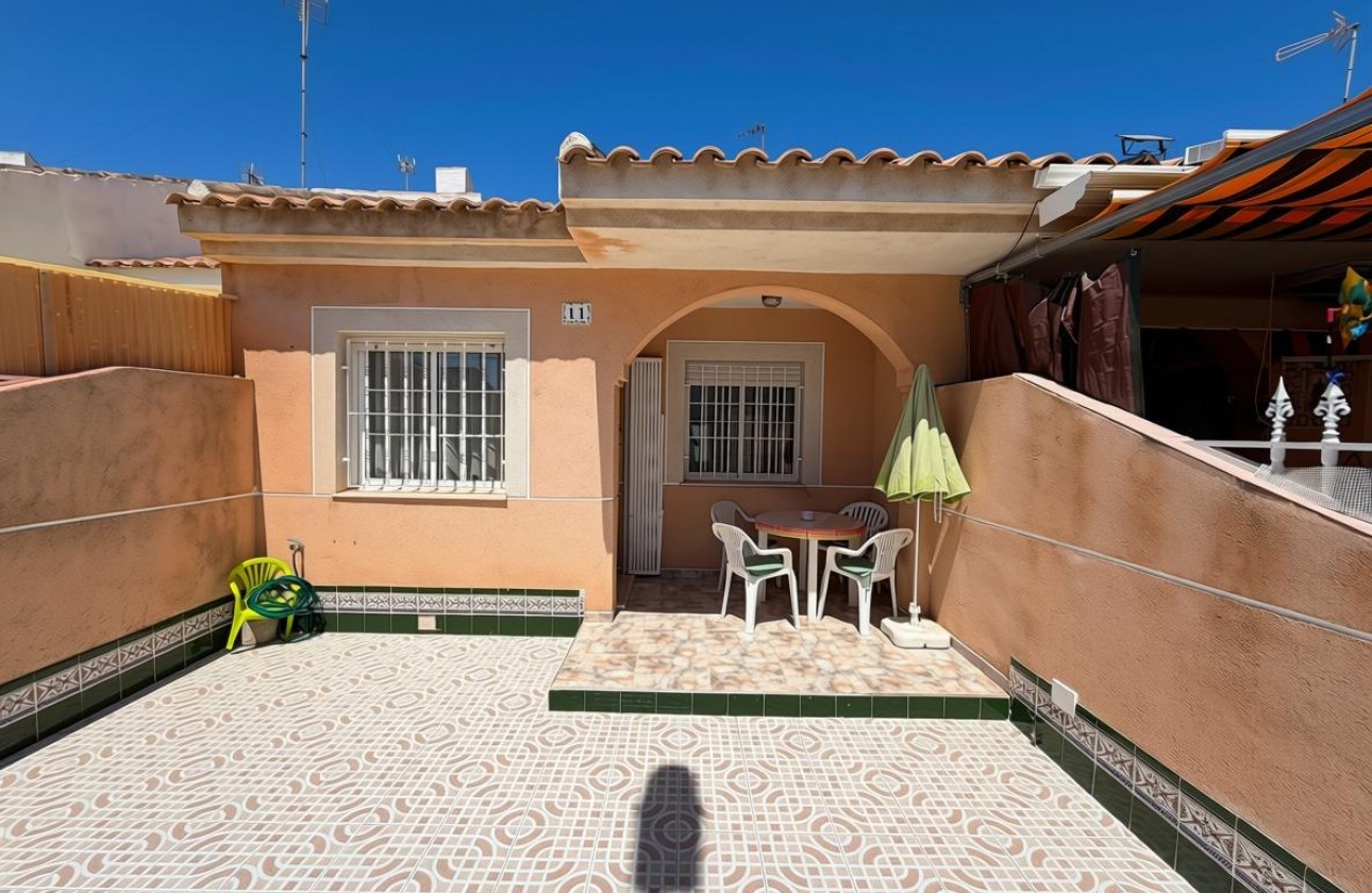 Resale - Villa - San Pedro del Pinatar