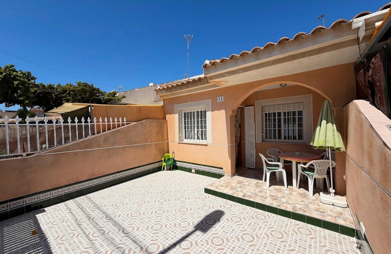 Resale - Villa - San Pedro del Pinatar
