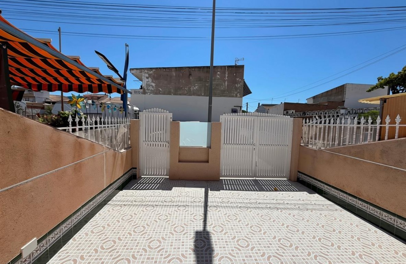 Resale - Villa - San Pedro del Pinatar