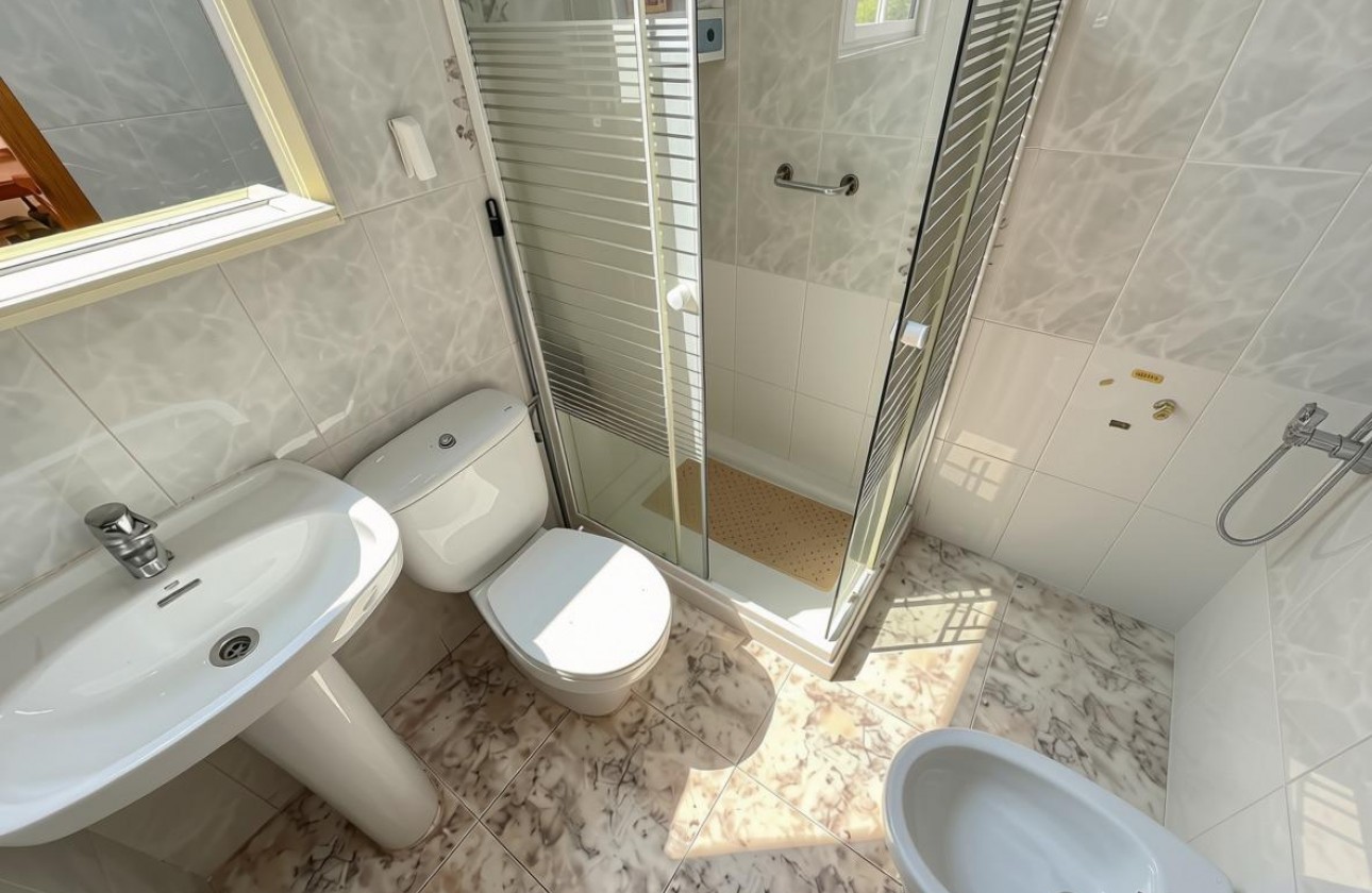 Resale - Villa - San Pedro del Pinatar