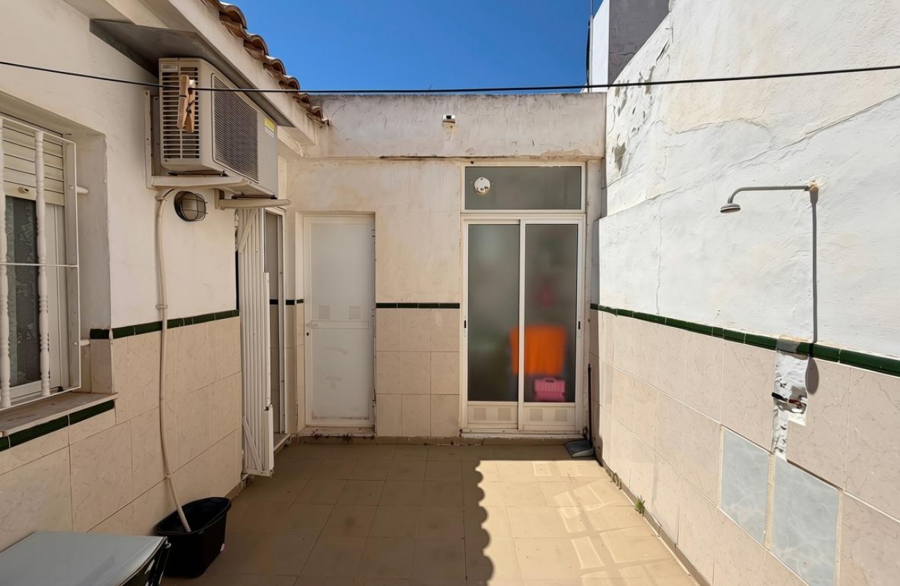 Resale - Villa - San Pedro del Pinatar