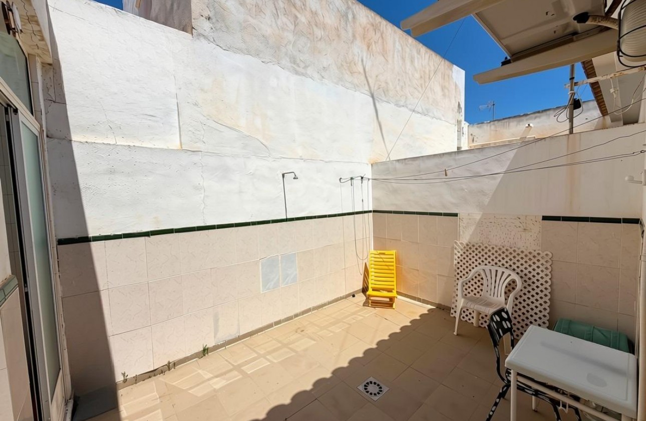 Resale - Villa - San Pedro del Pinatar