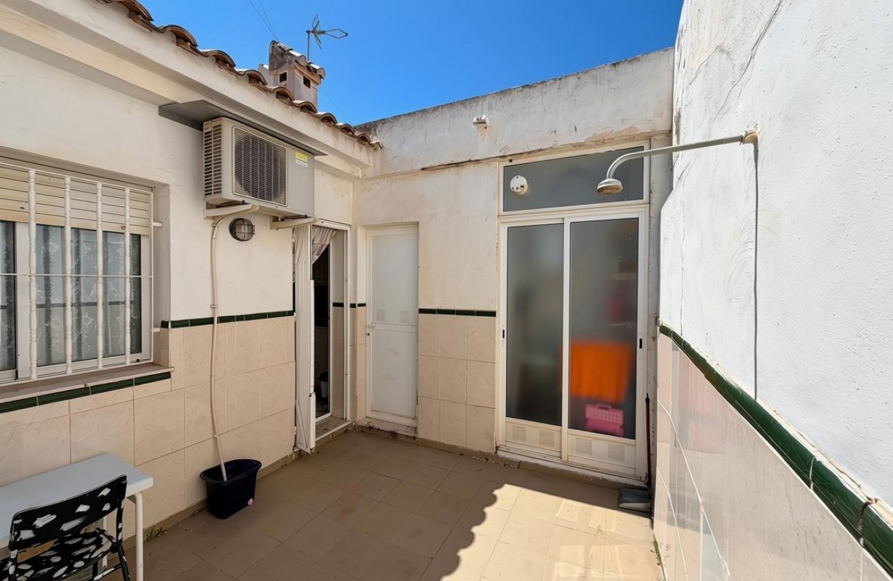 Resale - Villa - San Pedro del Pinatar