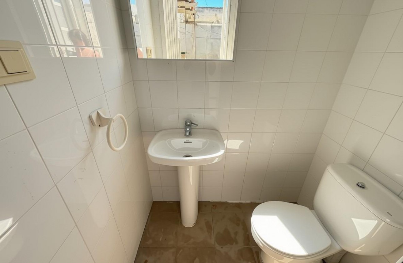 Resale - Villa - San Pedro del Pinatar