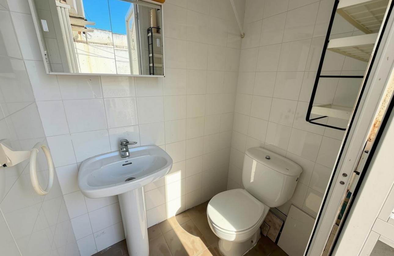 Resale - Villa - San Pedro del Pinatar