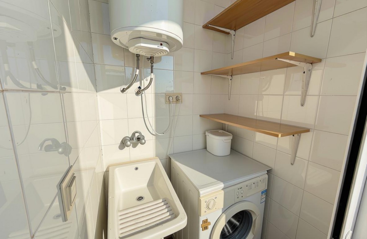Resale - Villa - San Pedro del Pinatar