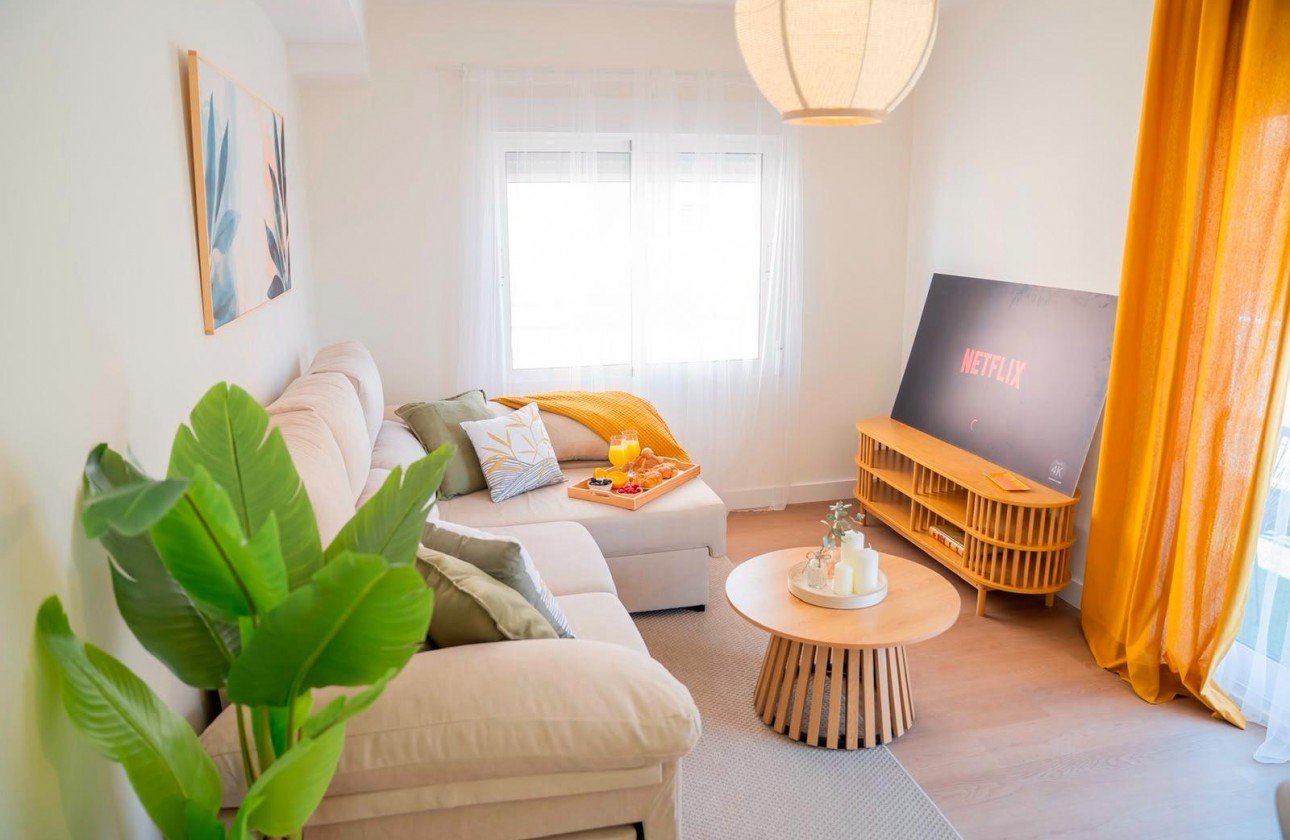 Revente - Appartement - Lo Pagan - Villananitos