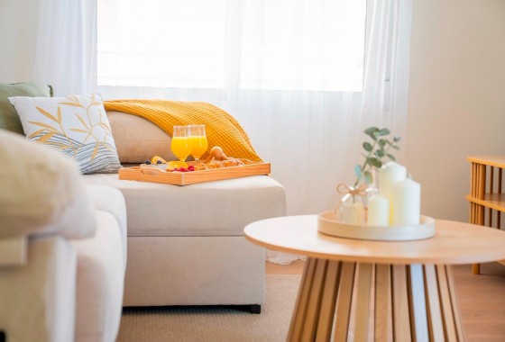 Revente - Appartement - Lo Pagan - Villananitos