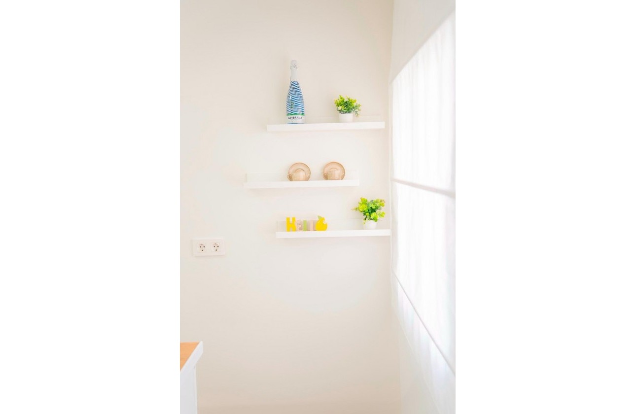 Revente - Appartement - Lo Pagan - Villananitos