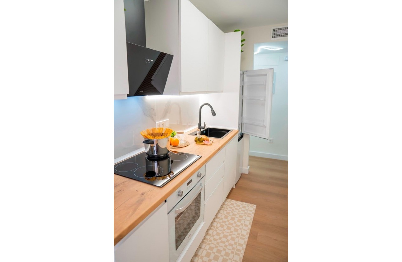 Revente - Appartement - Lo Pagan - Villananitos