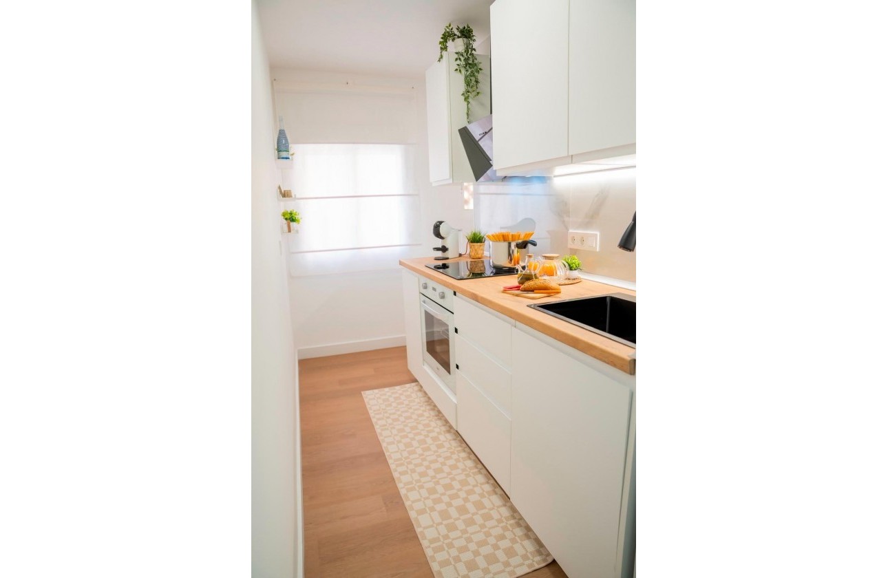 Revente - Appartement - Lo Pagan - Villananitos