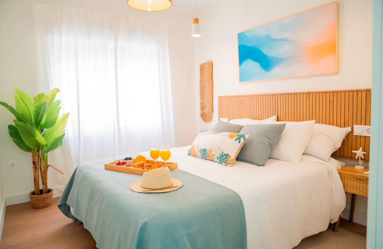 Revente - Appartement - Lo Pagan - Villananitos