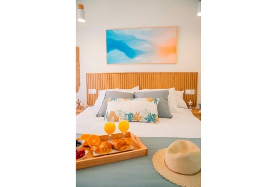 Revente - Appartement - Lo Pagan - Villananitos