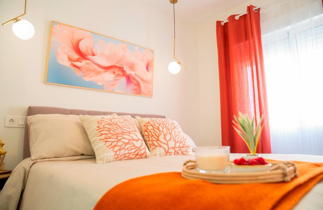 Revente - Appartement - Lo Pagan - Villananitos
