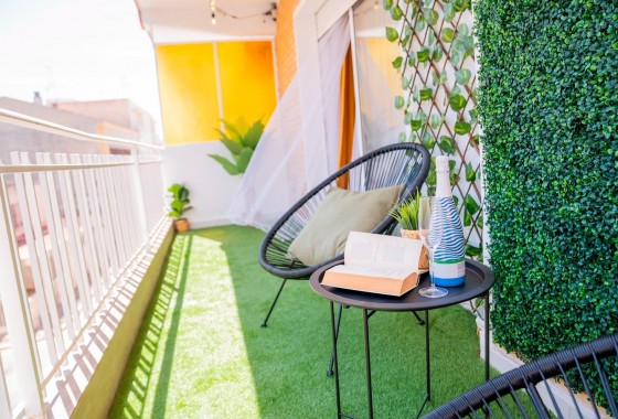 Revente - Appartement - Lo Pagan - Villananitos