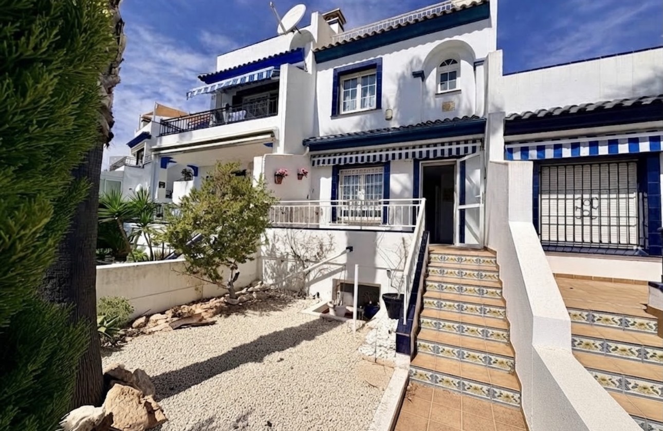 Revente - Adosado - Orihuela - Villamartin