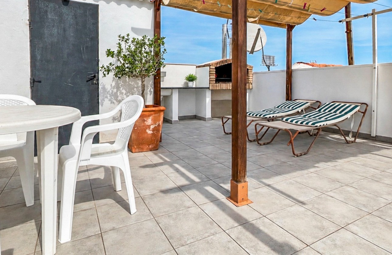 Resale - Bungalow - Torrevieja - Costa Blanca