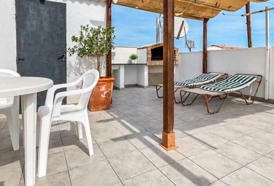 Resale - Bungalow - Torrevieja - Costa Blanca