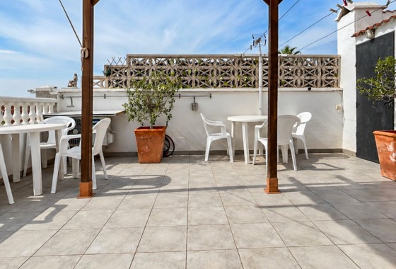 Resale - Bungalow - Torrevieja - Costa Blanca