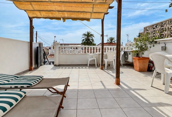 Resale - Bungalow - Torrevieja - Costa Blanca
