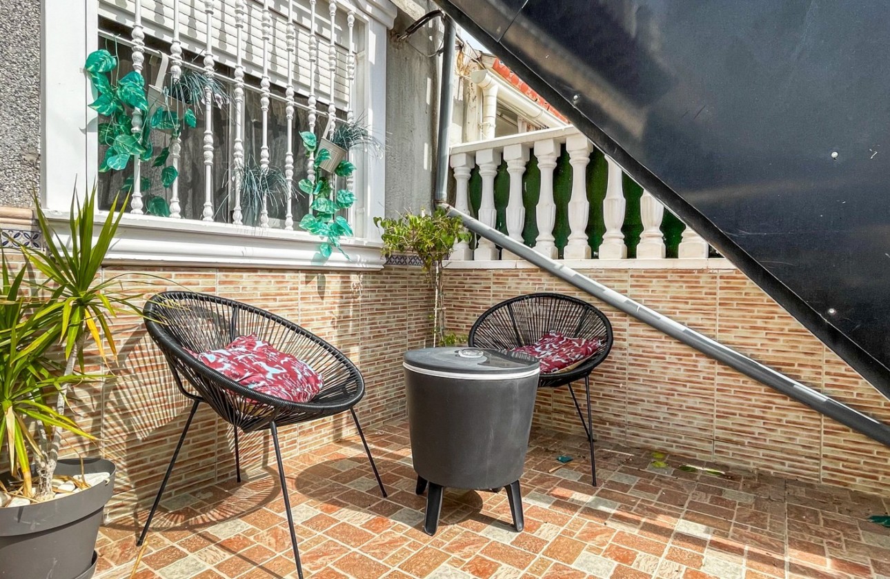 Resale - Bungalow - Torrevieja - Costa Blanca