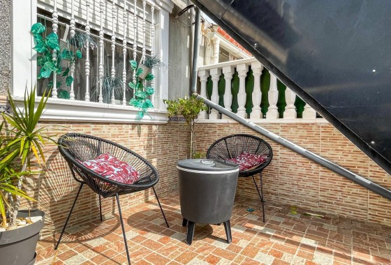 Resale - Bungalow - Torrevieja - Costa Blanca
