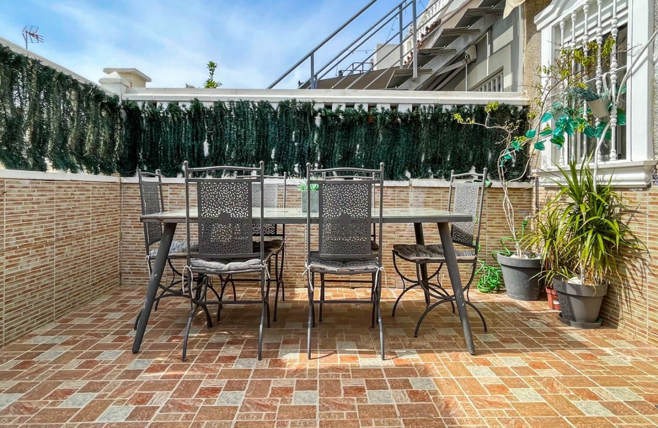 Resale - Bungalow - Torrevieja - Costa Blanca