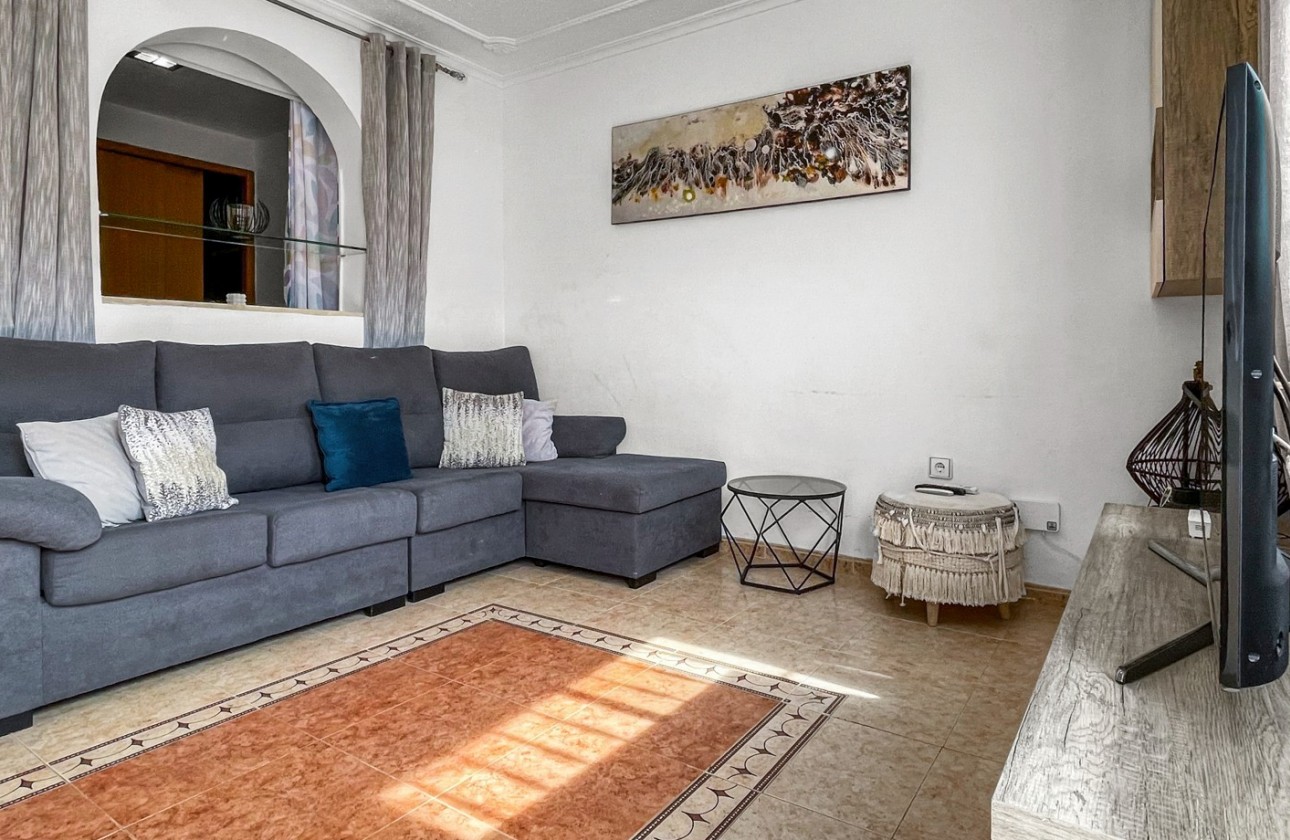 Resale - Bungalow - Torrevieja - Costa Blanca