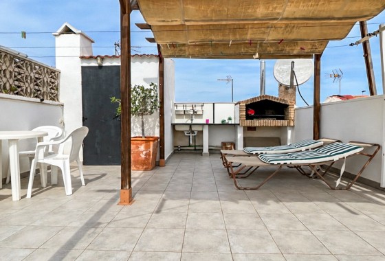 Resale - Bungalow - Torrevieja - Costa Blanca