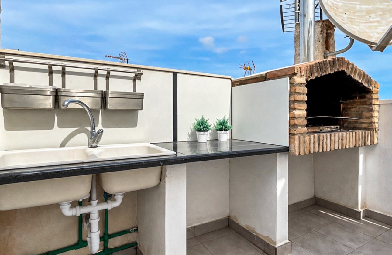 Resale - Bungalow - Torrevieja - Costa Blanca