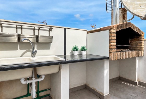 Resale - Bungalow - Torrevieja - Costa Blanca