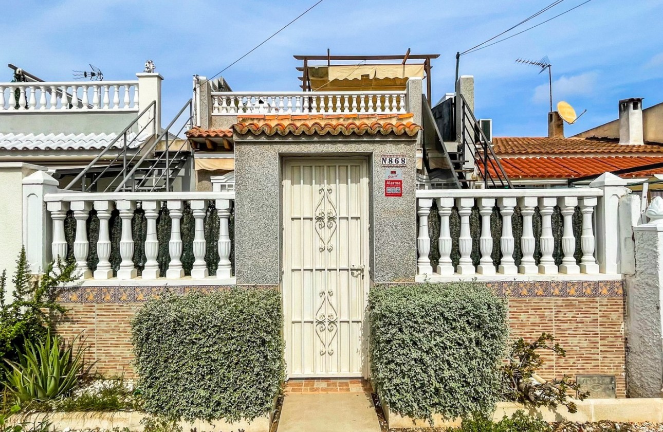 Resale - Bungalow - Torrevieja - Costa Blanca