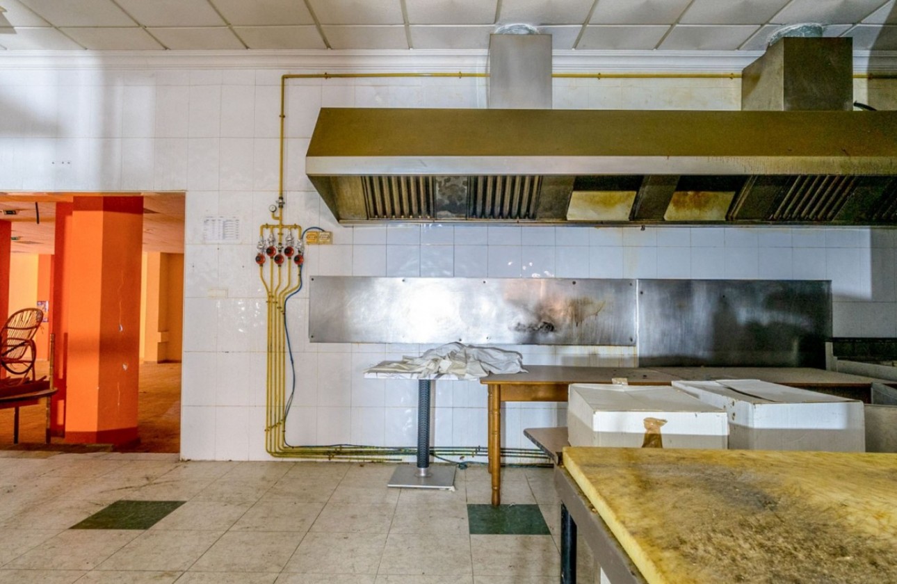 Revente - Commercial - Torrevieja - Costa Blanca