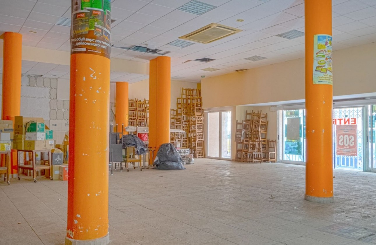 Revente - Commercial - Torrevieja - Costa Blanca