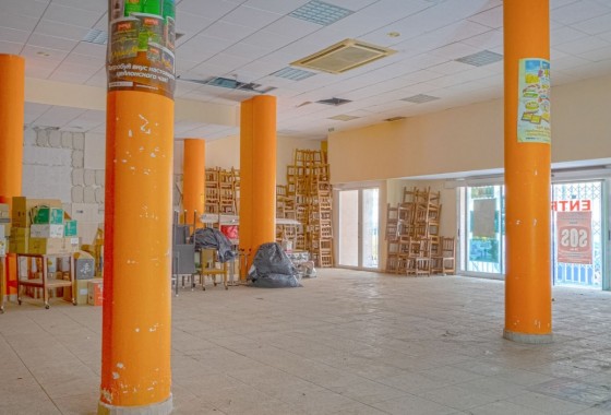 Revente - Commercial - Torrevieja - Costa Blanca
