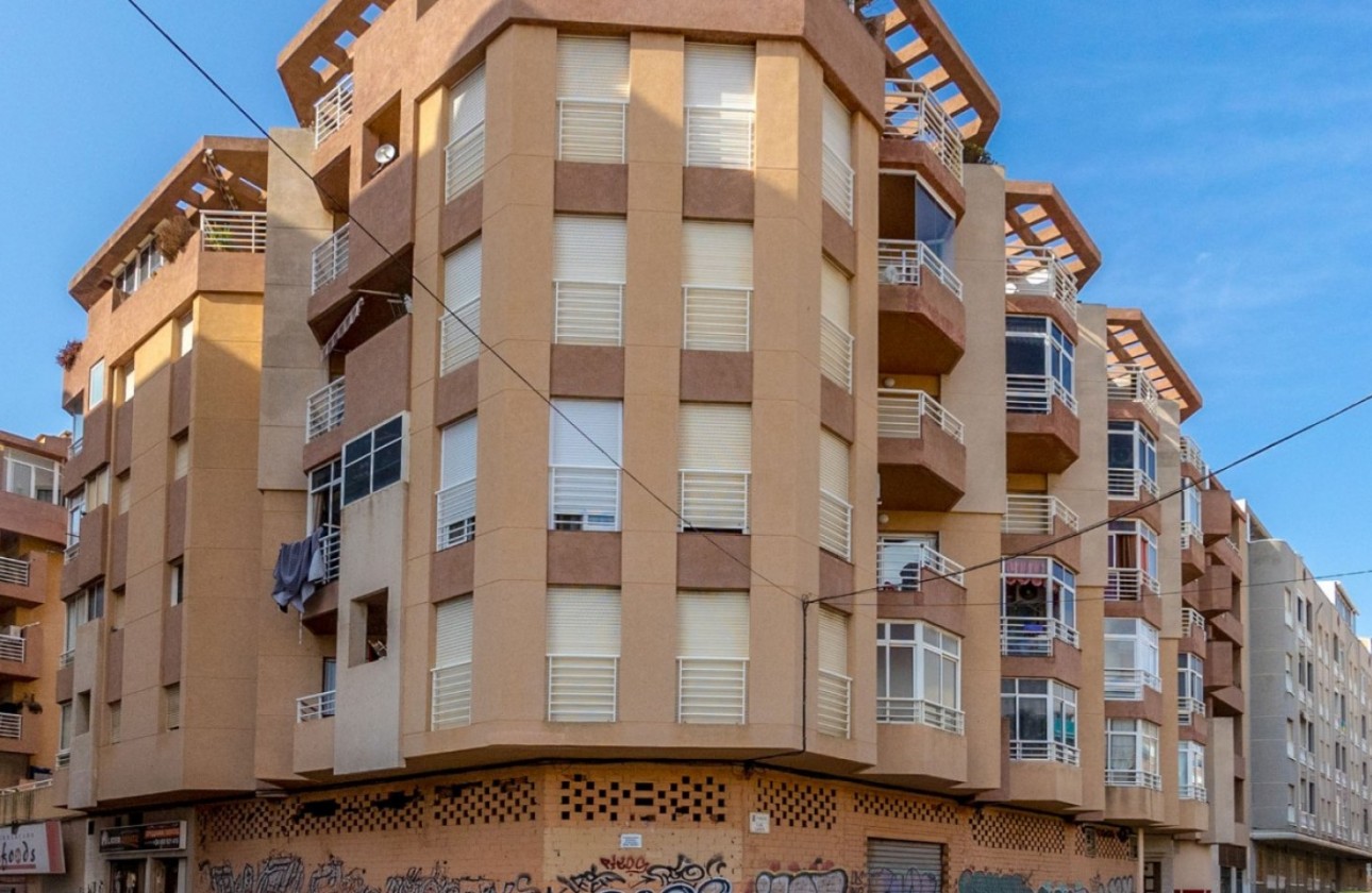 Revente - Commercial - Torrevieja - Costa Blanca