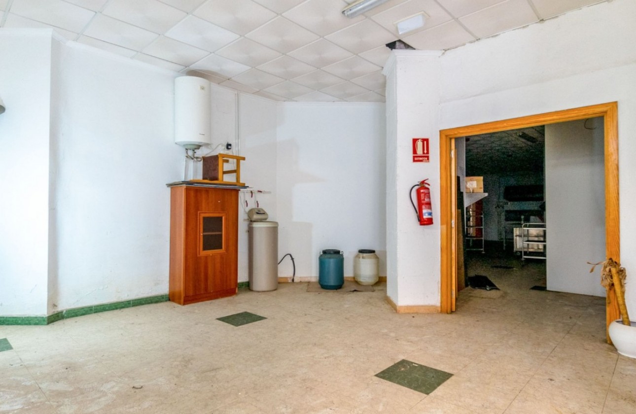 Revente - Commercial - Torrevieja - Costa Blanca