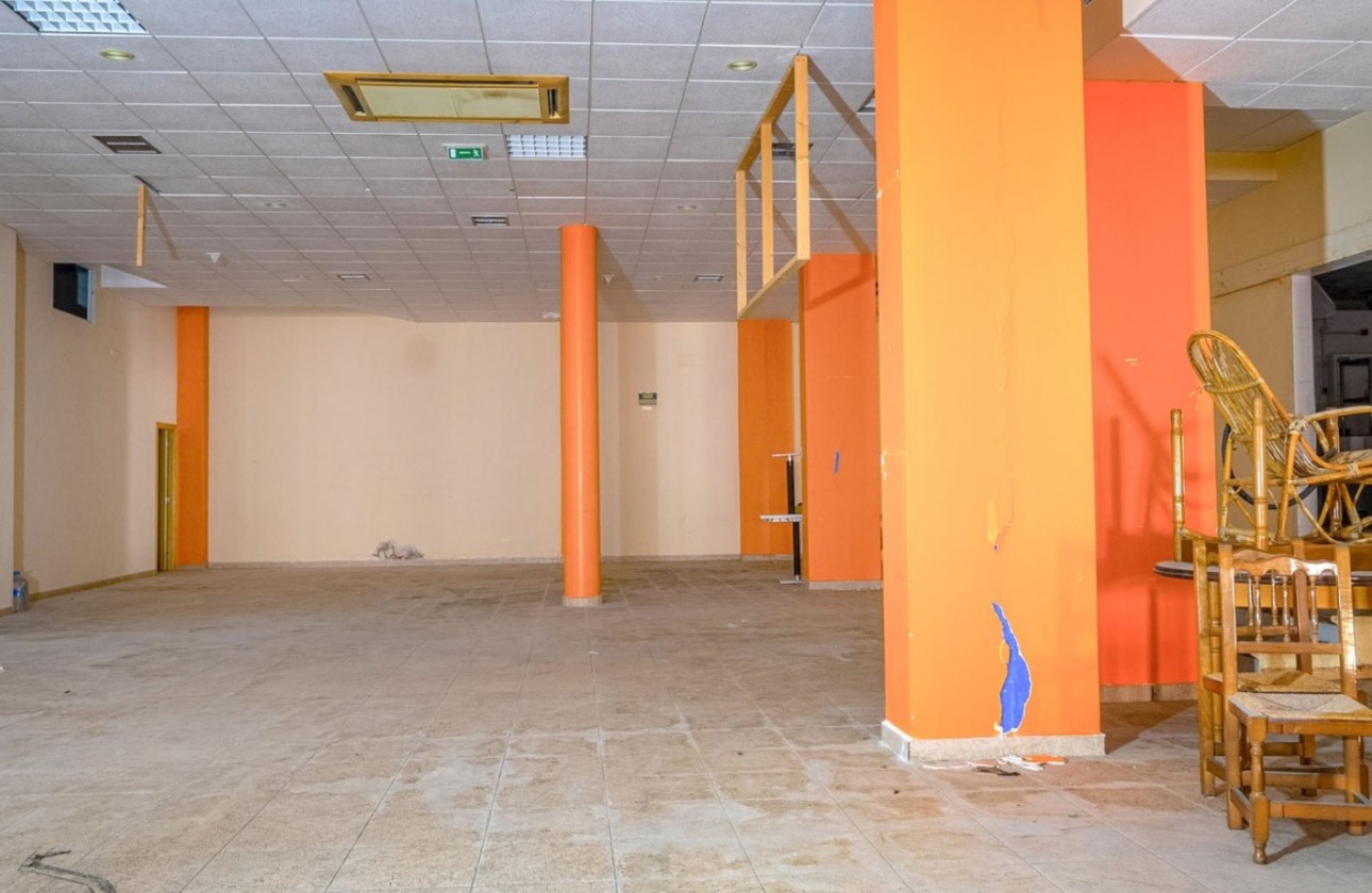 Revente - Commercial - Torrevieja - Costa Blanca