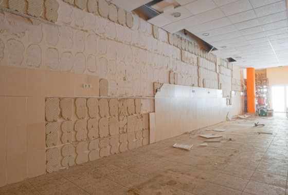 Revente - Commercial - Torrevieja - Costa Blanca