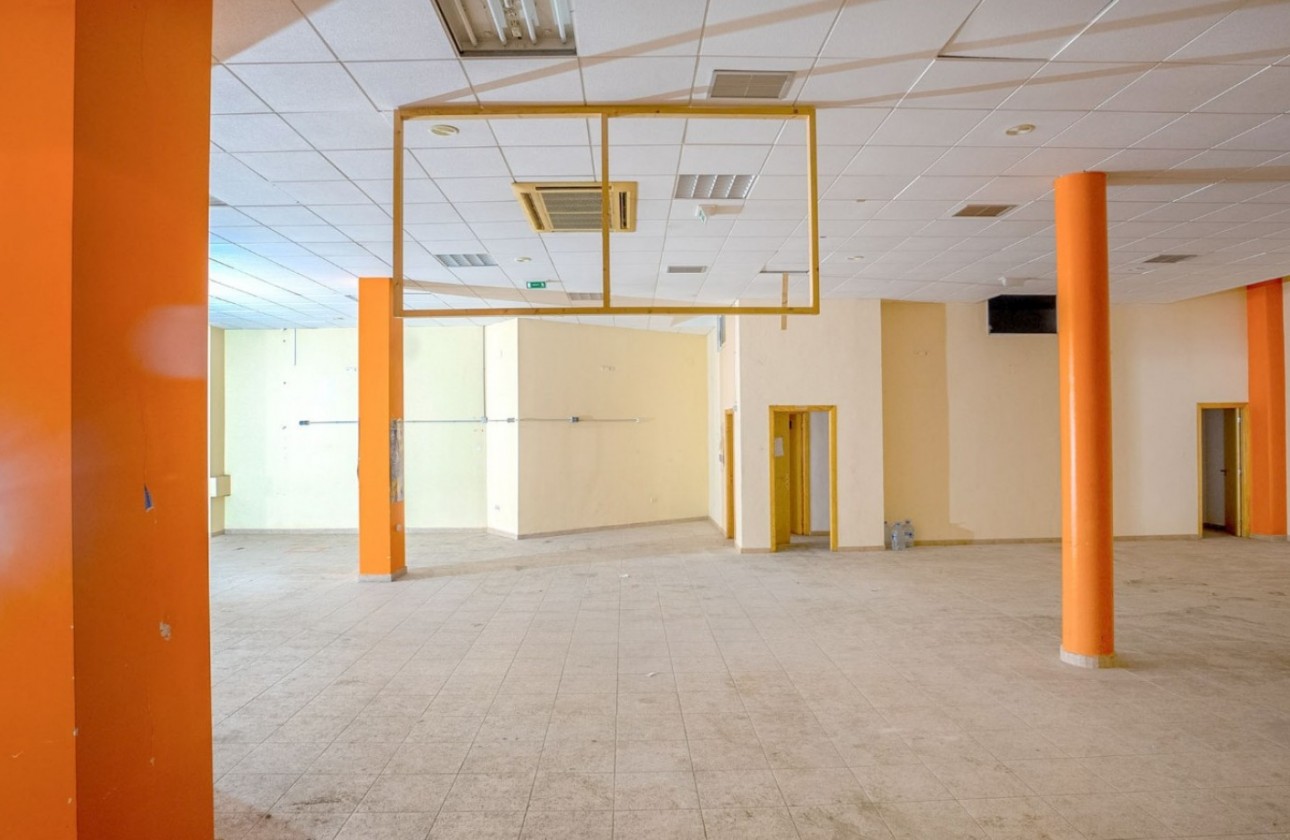 Revente - Commercial - Torrevieja - Costa Blanca