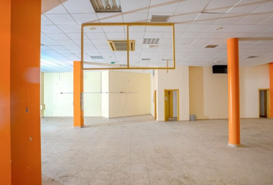 Revente - Commercial - Torrevieja - Costa Blanca